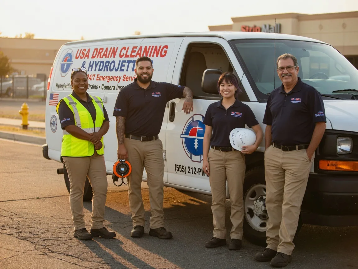 Drain Cleaning company in Castroville, TX